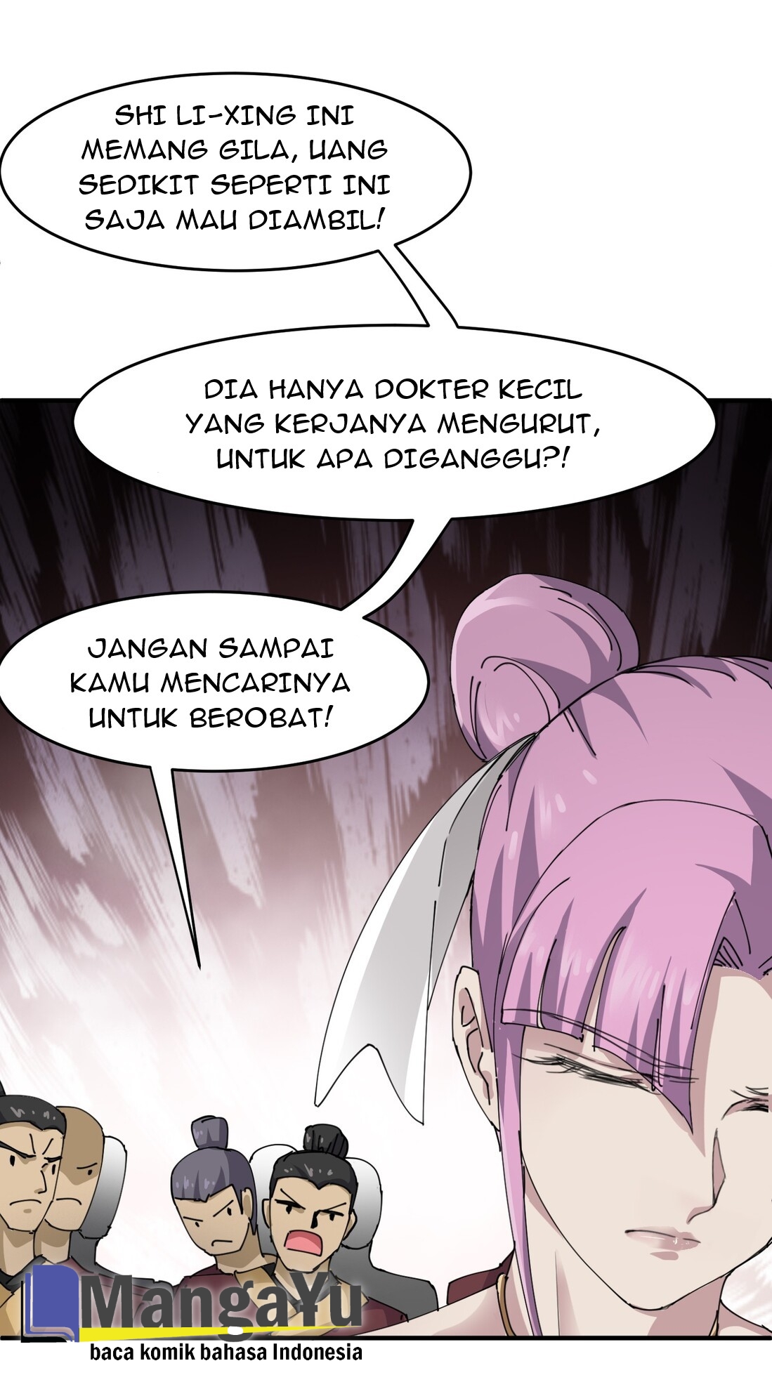 First Dragon (Yuanlong) Chapter 37 Gambar 14
